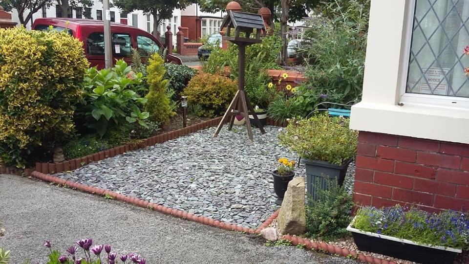 Bed and Breakfast EsJays Lytham St Annes Exterior foto